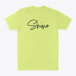 Shine North Carolina Freestyle Classic Dad T-Shirt