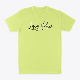 Long Pine North Carolina Freestyle Classic Dad T-Shirt
