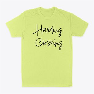 Harding Crossing New York Freestyle Classic Dad T-Shirt