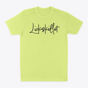 Lickskillet North Carolina Freestyle Classic Dad T-Shirt