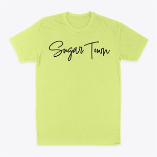 Sugar Town North Carolina Freestyle Classic Dad T-Shirt