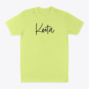 Keota Missouri Freestyle Classic Dad T-Shirt