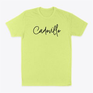 Cadeville Louisiana Freestyle Classic Dad T-Shirt