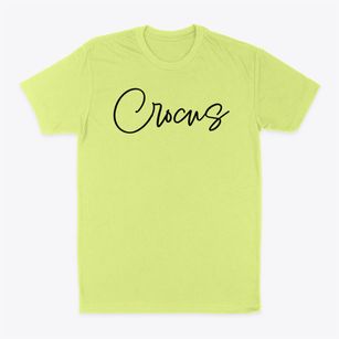 Crocus North Dakota Freestyle Classic Dad T-Shirt