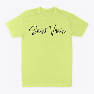 Saint Vrain New Mexico Freestyle Classic Dad T-Shirt