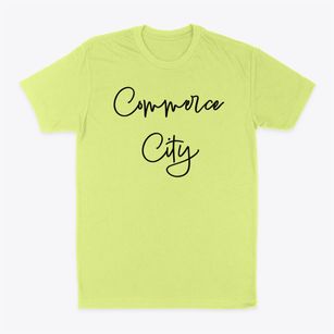 Commerce City Colorado Freestyle Classic Dad T-Shirt