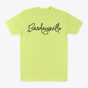 Barclaysville North Carolina Freestyle Classic Dad T-Shirt