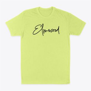 Elmwood New York Freestyle Classic Dad T-Shirt