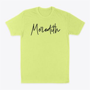 Meredith Pennsylvania Freestyle Classic Dad T-Shirt