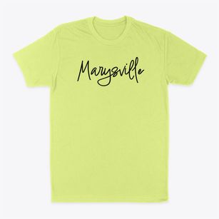 Marysville South Carolina Freestyle Classic Dad T-Shirt