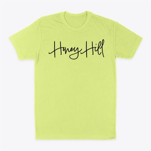Honey Hill North Carolina Freestyle Classic Dad T-Shirt