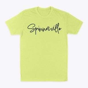 Spinnerville New York Freestyle Classic Dad T-Shirt