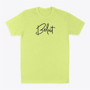 Beloit Iowa Freestyle Classic Dad T-Shirt