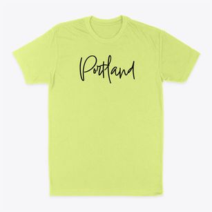 Portland New York Freestyle Classic Dad T-Shirt