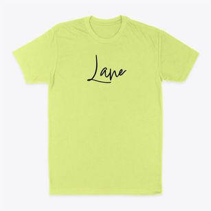 Lane Ohio Freestyle Classic Dad T-Shirt