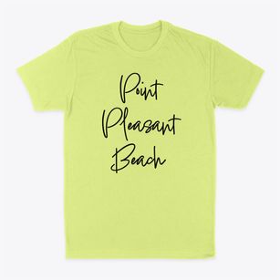 Point Pleasant Beach New Jersey Freestyle Classic Dad T-Shirt