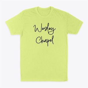 Wesley Chapel Florida Freestyle Classic Dad T-Shirt