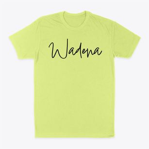 Wadena Minnesota Freestyle Classic Dad T-Shirt