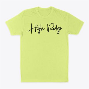 High Ridge Missouri Freestyle Classic Dad T-Shirt