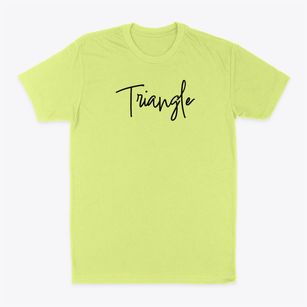 Triangle New York Freestyle Classic Dad T-Shirt