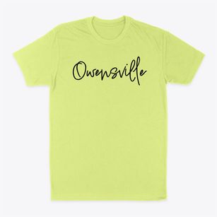 Owensville Missouri Freestyle Classic Dad T-Shirt