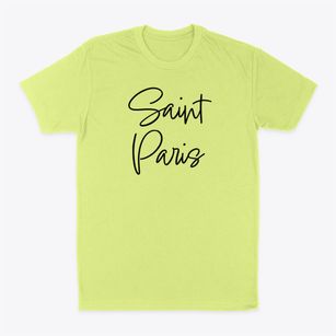 St. Paris Ohio Freestyle Classic Dad T-Shirt
