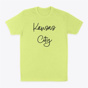 Kansas City Kansas Freestyle Classic Dad T-Shirt
