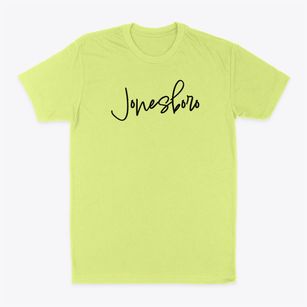 Jonesboro Illinois Freestyle Classic Dad T-Shirt