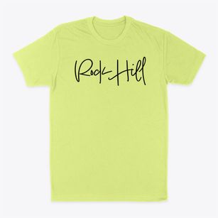 Rock Hill New York Freestyle Classic Dad T-Shirt