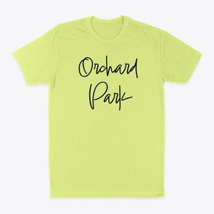 Orchard Park New York Freestyle Classic Dad T-Shirt
