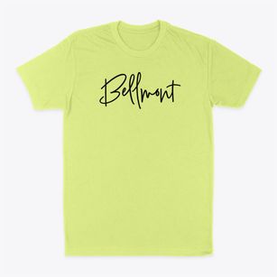 Bellmont New York Freestyle Classic Dad T-Shirt