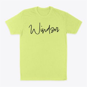 Windsor California Freestyle Classic Dad T-Shirt