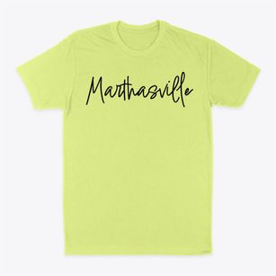 Marthasville Missouri Freestyle Classic Dad T-Shirt