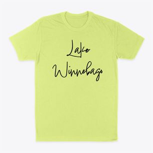 Lake Winnebago Missouri Freestyle Classic Dad T-Shirt