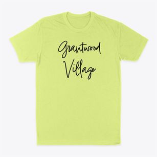 Grantwood Village Missouri Freestyle Classic Dad T-Shirt