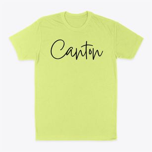 Canton Kansas Freestyle Classic Dad T-Shirt
