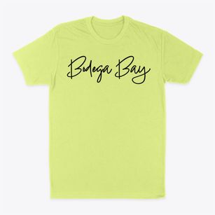 Bodega Bay California Freestyle Classic Dad T-Shirt