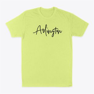 Arlington Oregon Freestyle Classic Dad T-Shirt