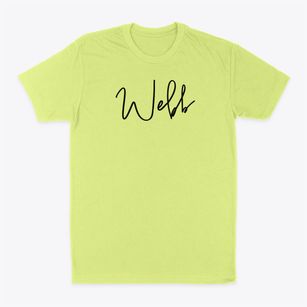 Webb Mississippi Freestyle Classic Dad T-Shirt