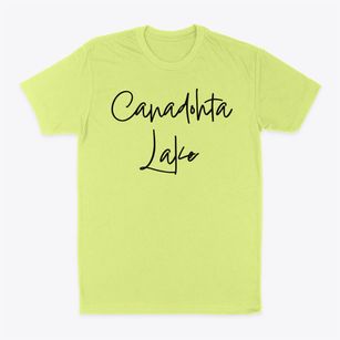 Canadohta Lake Pennsylvania Freestyle Classic Dad T-Shirt
