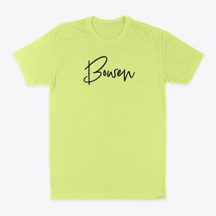 Bowen Illinois Freestyle Classic Dad T-Shirt