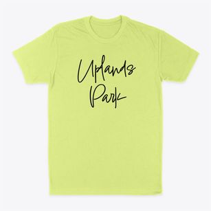 Uplands Park Missouri Freestyle Classic Dad T-Shirt