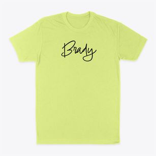 Brady Nebraska Freestyle Classic Dad T-Shirt