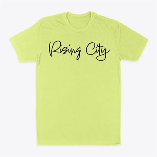 Rising City Nebraska Freestyle Classic Dad T-Shirt
