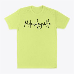 Mckinleyville California Freestyle Classic Dad T-Shirt