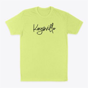 Keysville Georgia Freestyle Classic Dad T-Shirt
