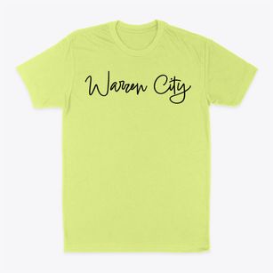 Warren City Texas Freestyle Classic Dad T-Shirt