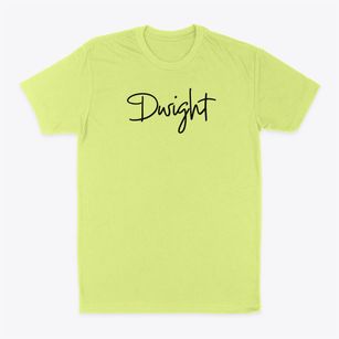 Dwight Kansas Freestyle Classic Dad T-Shirt