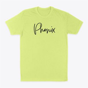 Phenix Virginia Freestyle Classic Dad T-Shirt
