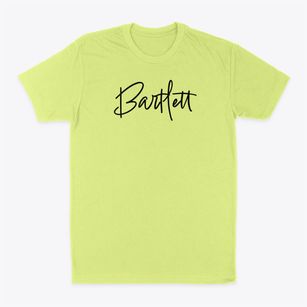 Bartlett Nebraska Freestyle Classic Dad T-Shirt